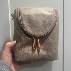 NWT HOBO The Original, Fern leather crossbody!